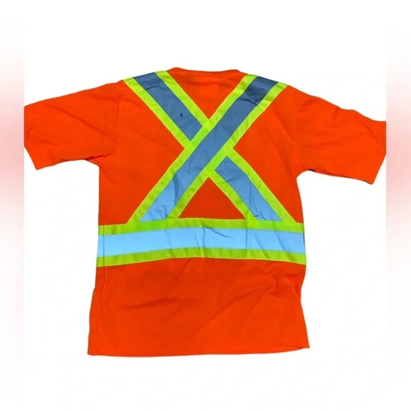 Holmes Workwear Safety Shirt - Picture 7 of 10